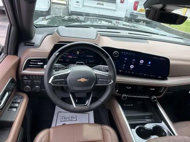 2026 Chevrolet Suburban High Country, 4WD