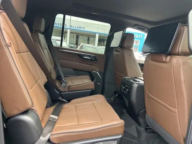 2026 Chevrolet Suburban High Country, 4WD