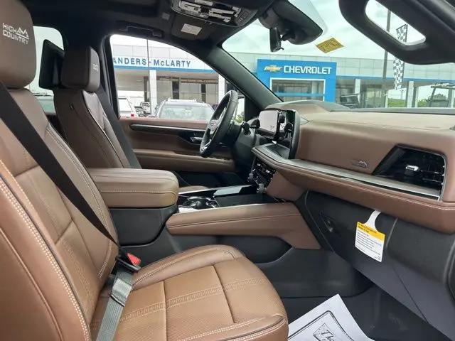 2026 Chevrolet Suburban High Country, 4WD