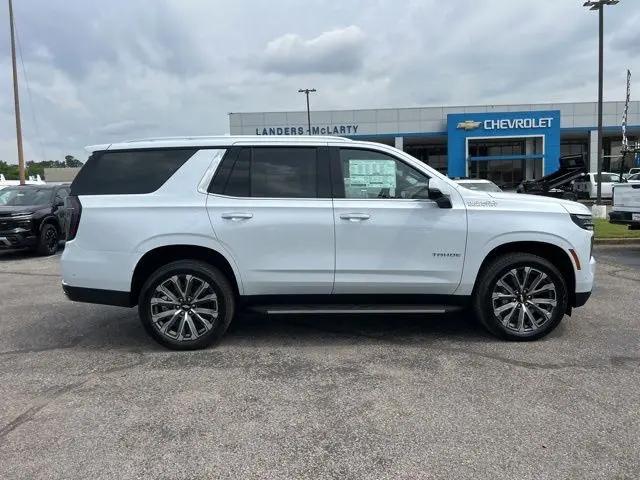 2026 Chevrolet Tahoe 4WD High Country