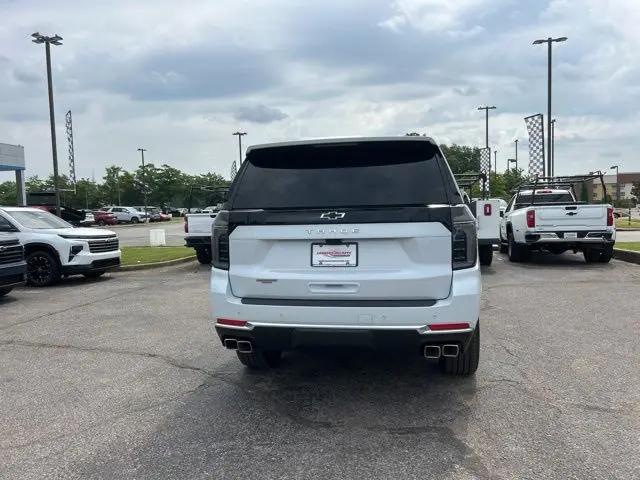 2026 Chevrolet Tahoe 4WD High Country