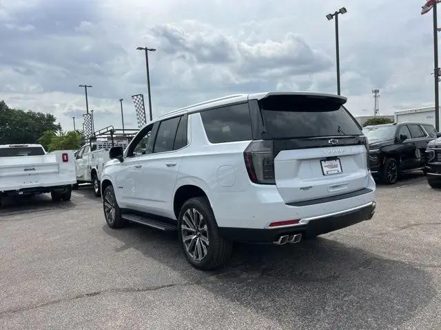 2026 Chevrolet Tahoe 4WD High Country