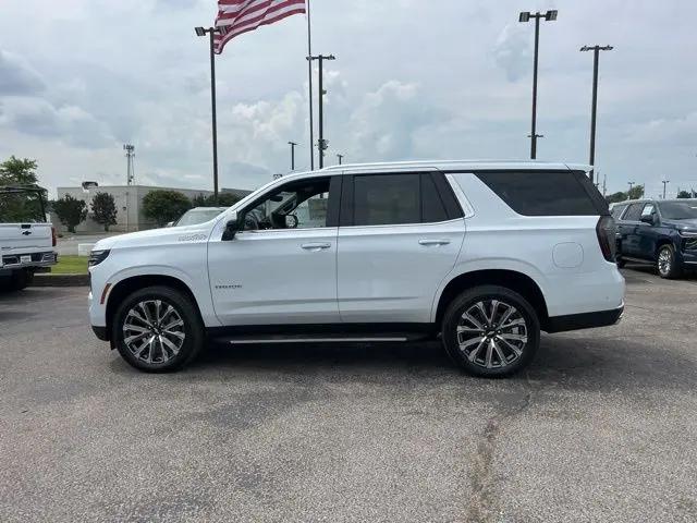 2026 Chevrolet Tahoe 4WD High Country