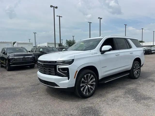 2026 Chevrolet Tahoe 4WD High Country