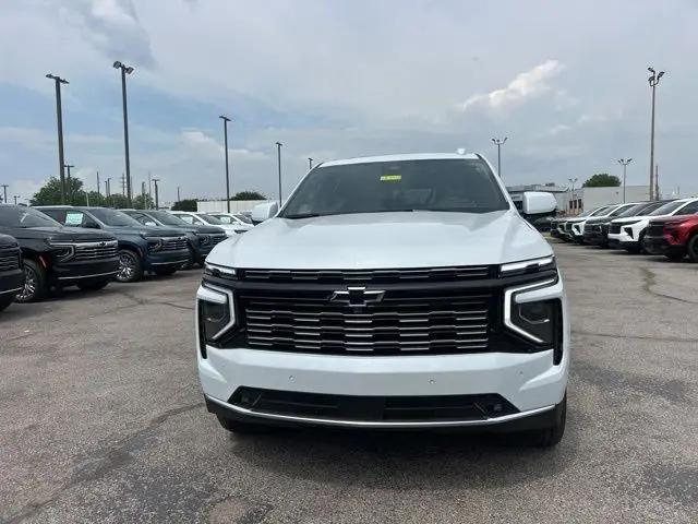 2026 Chevrolet Tahoe 4WD High Country