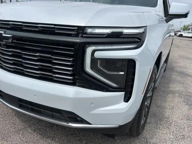 2026 Chevrolet Tahoe 4WD High Country