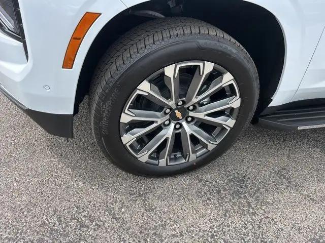 2026 Chevrolet Tahoe 4WD High Country