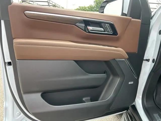 2026 Chevrolet Tahoe 4WD High Country