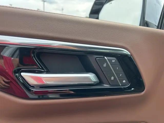 2026 Chevrolet Tahoe 4WD High Country