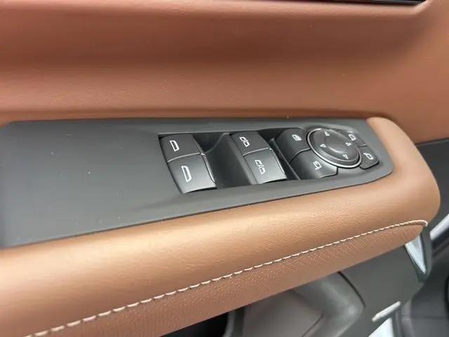 2026 Chevrolet Tahoe 4WD High Country