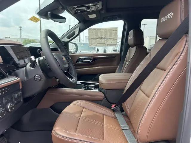 2026 Chevrolet Tahoe 4WD High Country