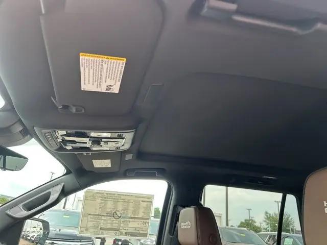 2026 Chevrolet Tahoe 4WD High Country