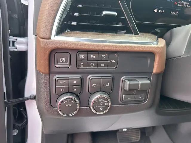 2026 Chevrolet Tahoe 4WD High Country