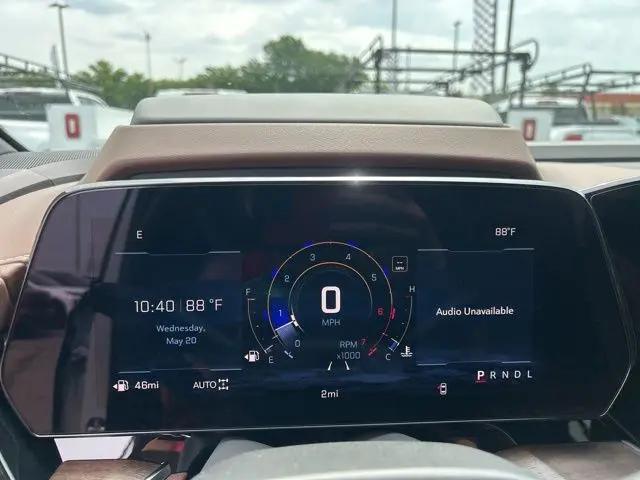 2026 Chevrolet Tahoe 4WD High Country