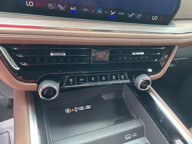 2026 Chevrolet Tahoe 4WD High Country