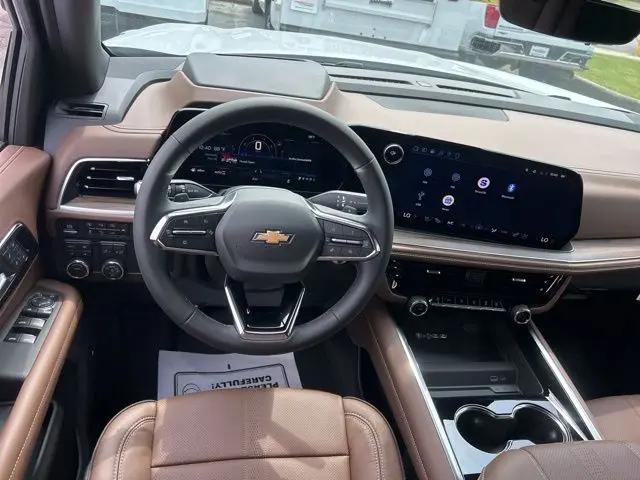 2026 Chevrolet Tahoe 4WD High Country