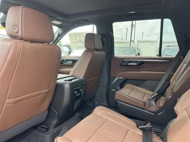 2026 Chevrolet Tahoe 4WD High Country