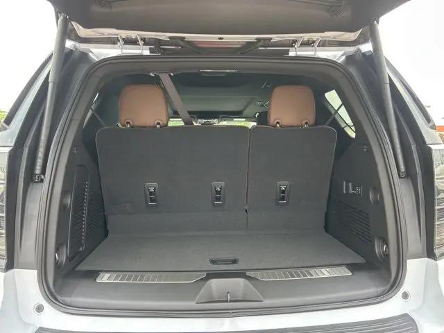 2026 Chevrolet Tahoe 4WD High Country
