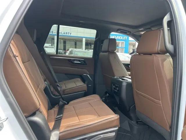 2026 Chevrolet Tahoe 4WD High Country