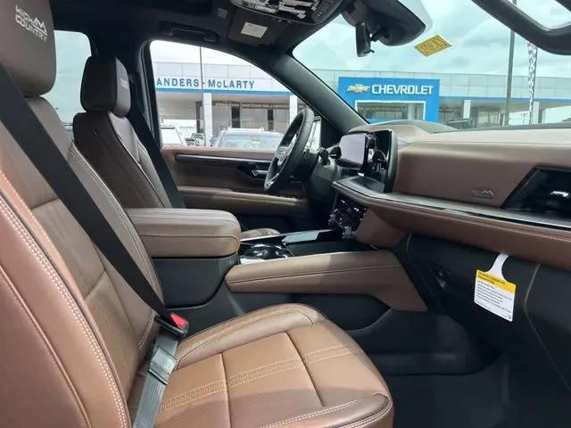 2026 Chevrolet Tahoe 4WD High Country