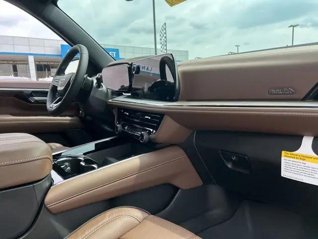 2026 Chevrolet Tahoe 4WD High Country