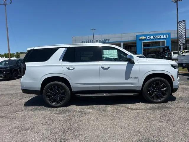 2026 Chevrolet Tahoe 4WD Premier