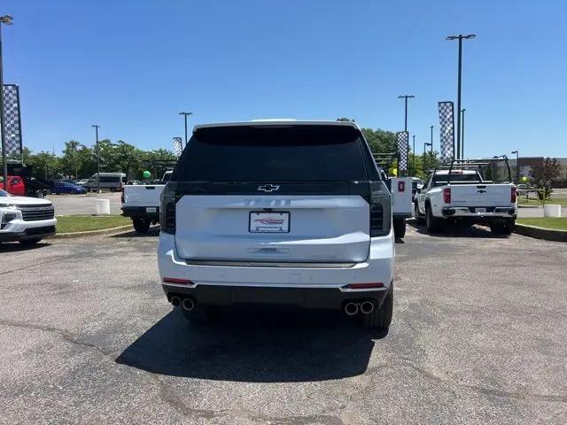2026 Chevrolet Tahoe 4WD Premier