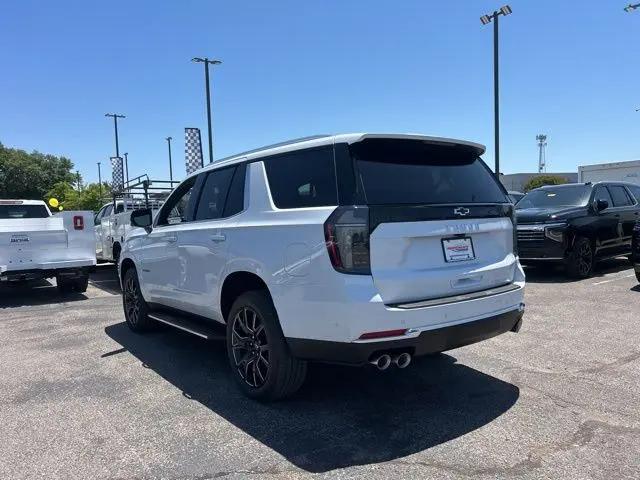 2026 Chevrolet Tahoe 4WD Premier