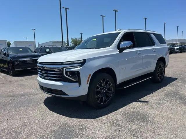 2026 Chevrolet Tahoe 4WD Premier