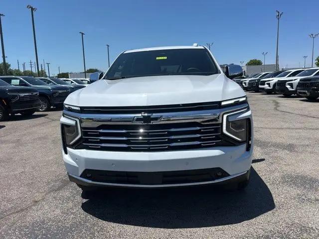 2026 Chevrolet Tahoe 4WD Premier