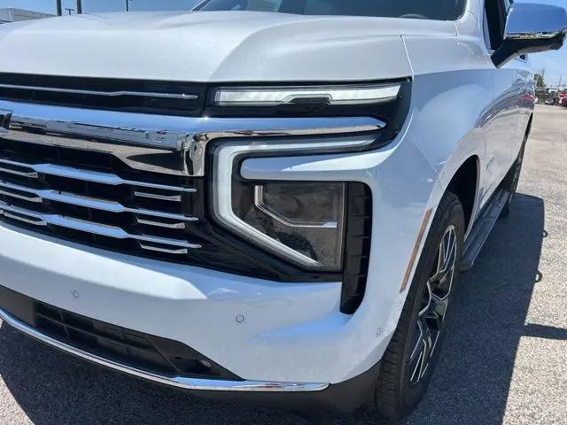 2026 Chevrolet Tahoe 4WD Premier