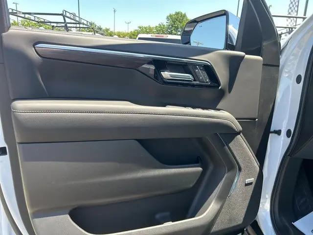 2026 Chevrolet Tahoe 4WD Premier