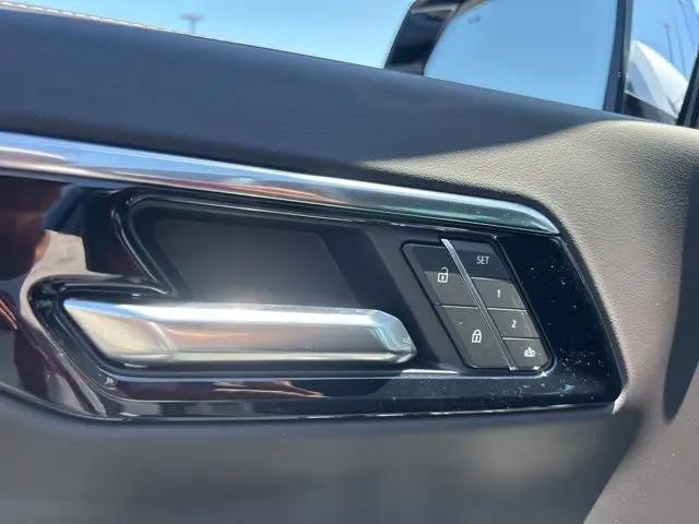 2026 Chevrolet Tahoe 4WD Premier