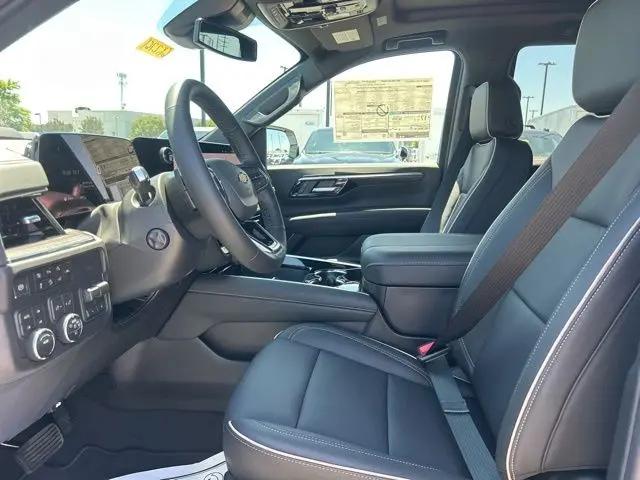 2026 Chevrolet Tahoe 4WD Premier