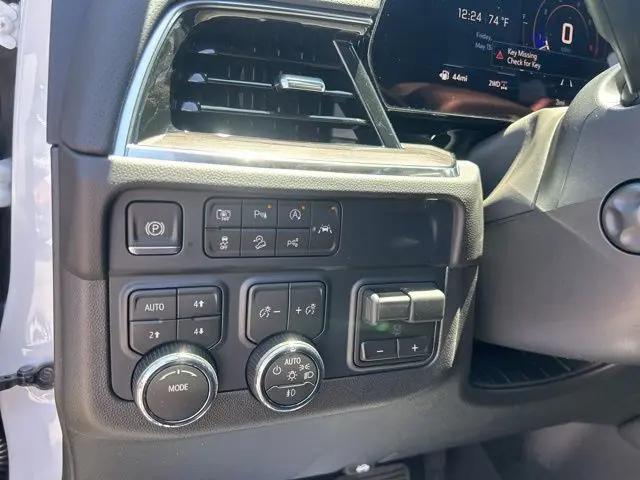 2026 Chevrolet Tahoe 4WD Premier