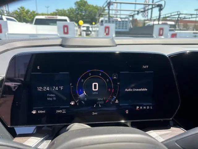 2026 Chevrolet Tahoe 4WD Premier