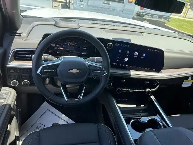 2026 Chevrolet Tahoe 4WD Premier