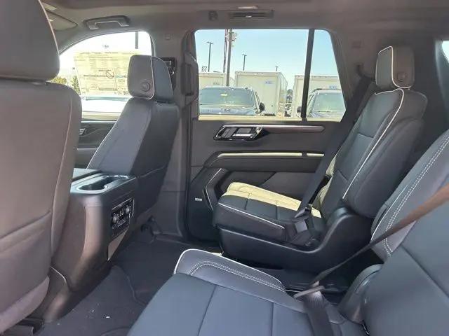 2026 Chevrolet Tahoe 4WD Premier