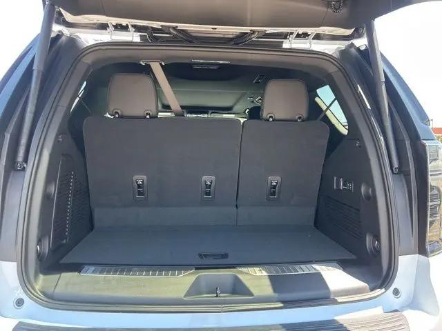 2026 Chevrolet Tahoe 4WD Premier