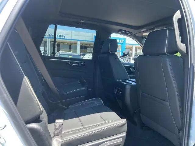 2026 Chevrolet Tahoe 4WD Premier
