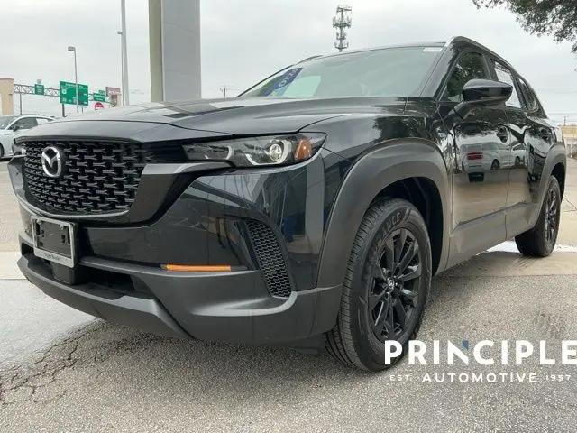 2025 Mazda CX-50 Hybrid Preferred Package