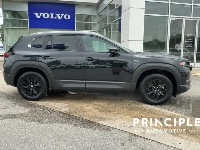 2025 Mazda CX-50 Hybrid Preferred Package