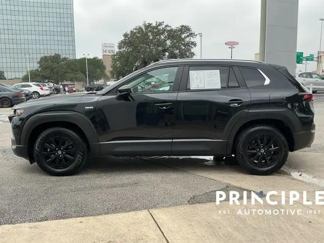 2025 Mazda CX-50 Hybrid Preferred Package