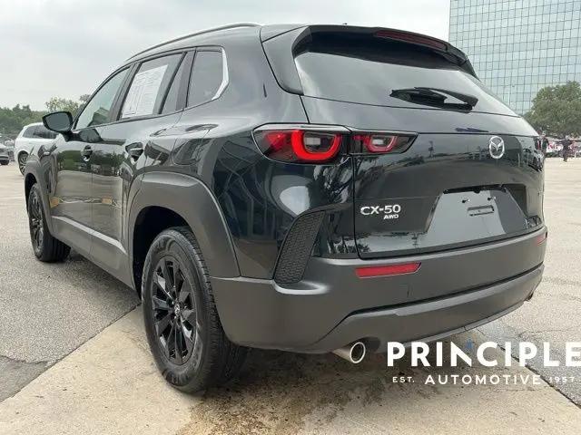 2025 Mazda CX-50 Hybrid Preferred Package