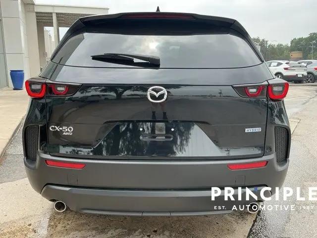 2025 Mazda CX-50 Hybrid Preferred Package