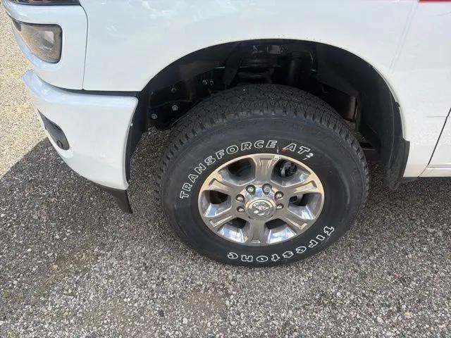 2026 Ram 3500 Big Horn Regular Cab 4x4 8' Box