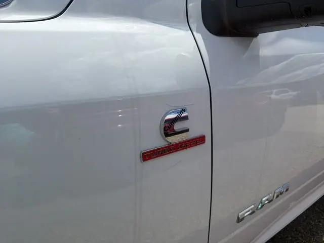 2026 Ram 3500 Big Horn Regular Cab 4x4 8' Box