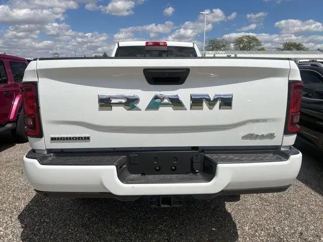 2026 Ram 3500 Big Horn Regular Cab 4x4 8' Box