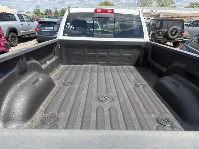 2026 Ram 3500 Big Horn Regular Cab 4x4 8' Box