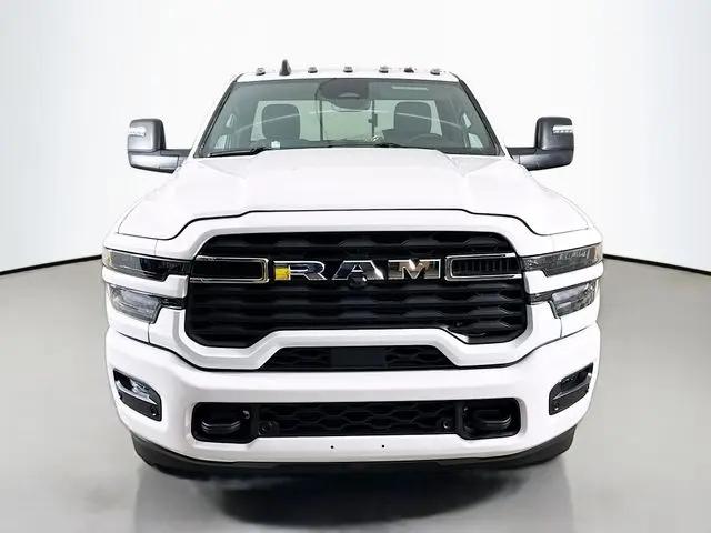 2026 Ram 3500 Big Horn Regular Cab 4x4 8' Box